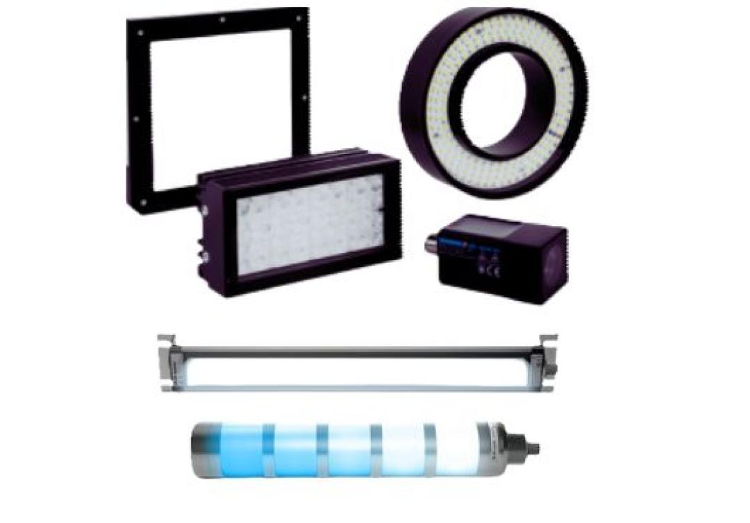 Machine and Vision Lighting Machine and Vision Lighting