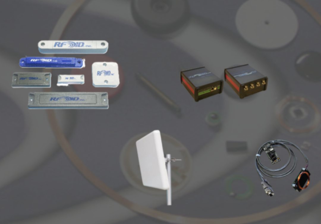 RFID Readers, Tags and Hardware. RFID Readers, Tags and Hardware.