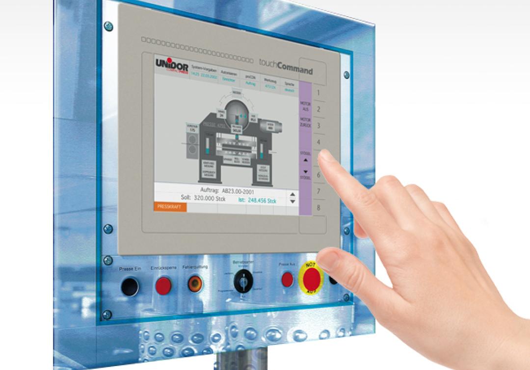 Press Monitoring and Control Press Monitoring and Control